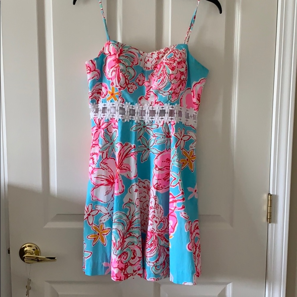 Lilly Pulitzer Dress